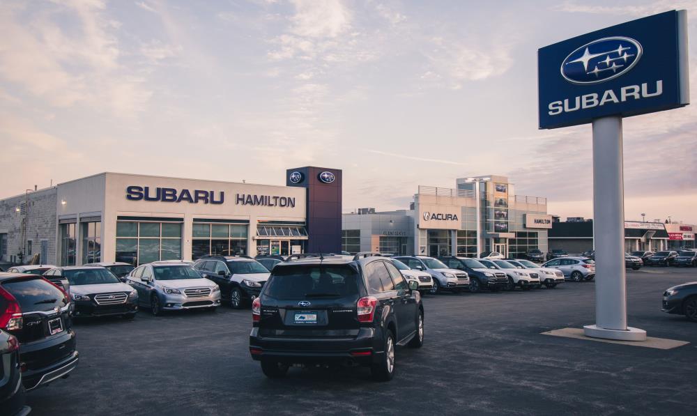 Subaru Of Hamilton
